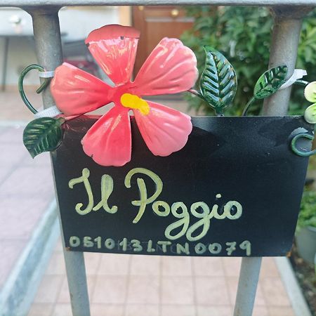 Appartement Il Poggio à Meleto Extérieur photo