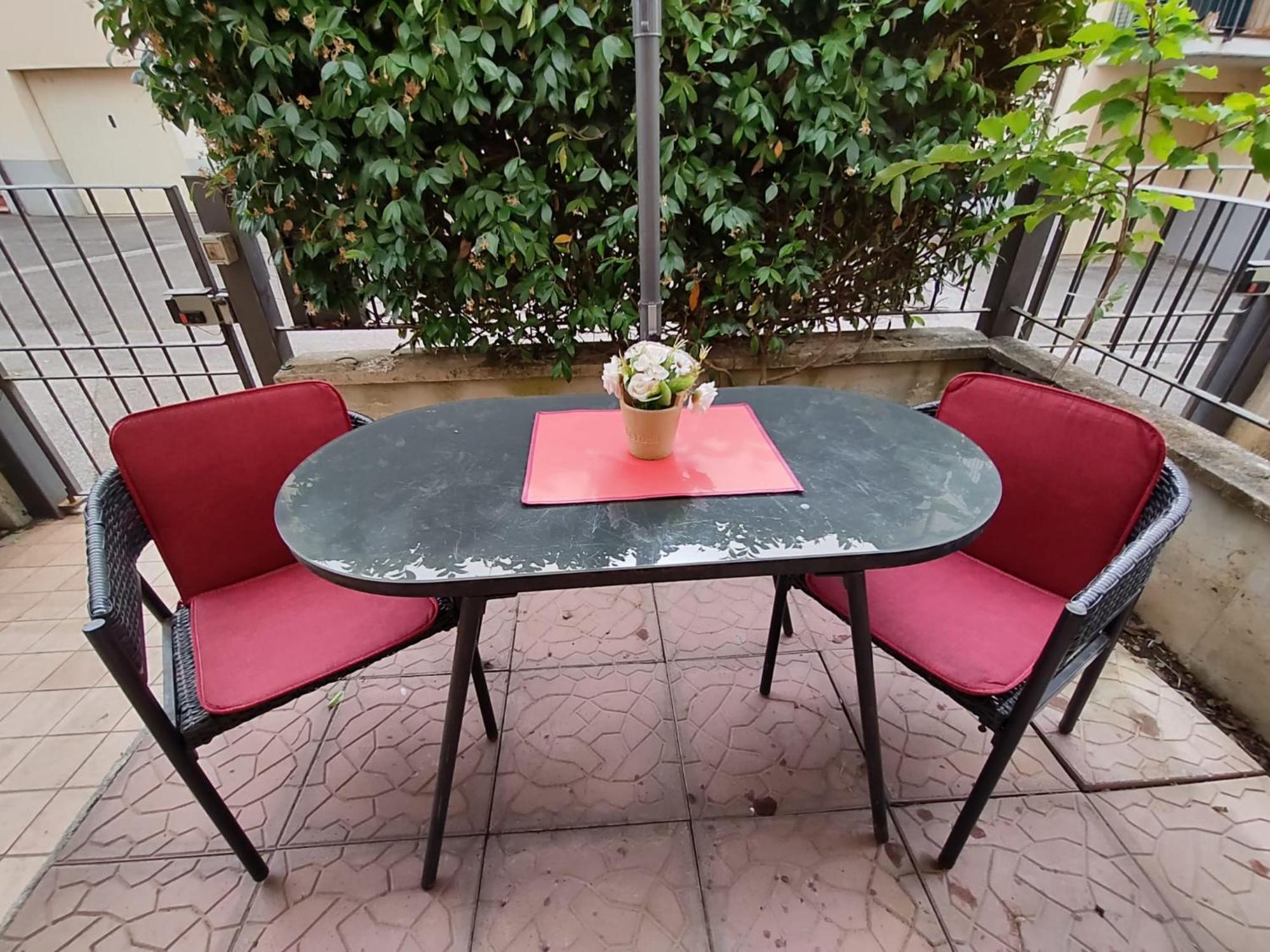 Appartement Il Poggio à Meleto Extérieur photo