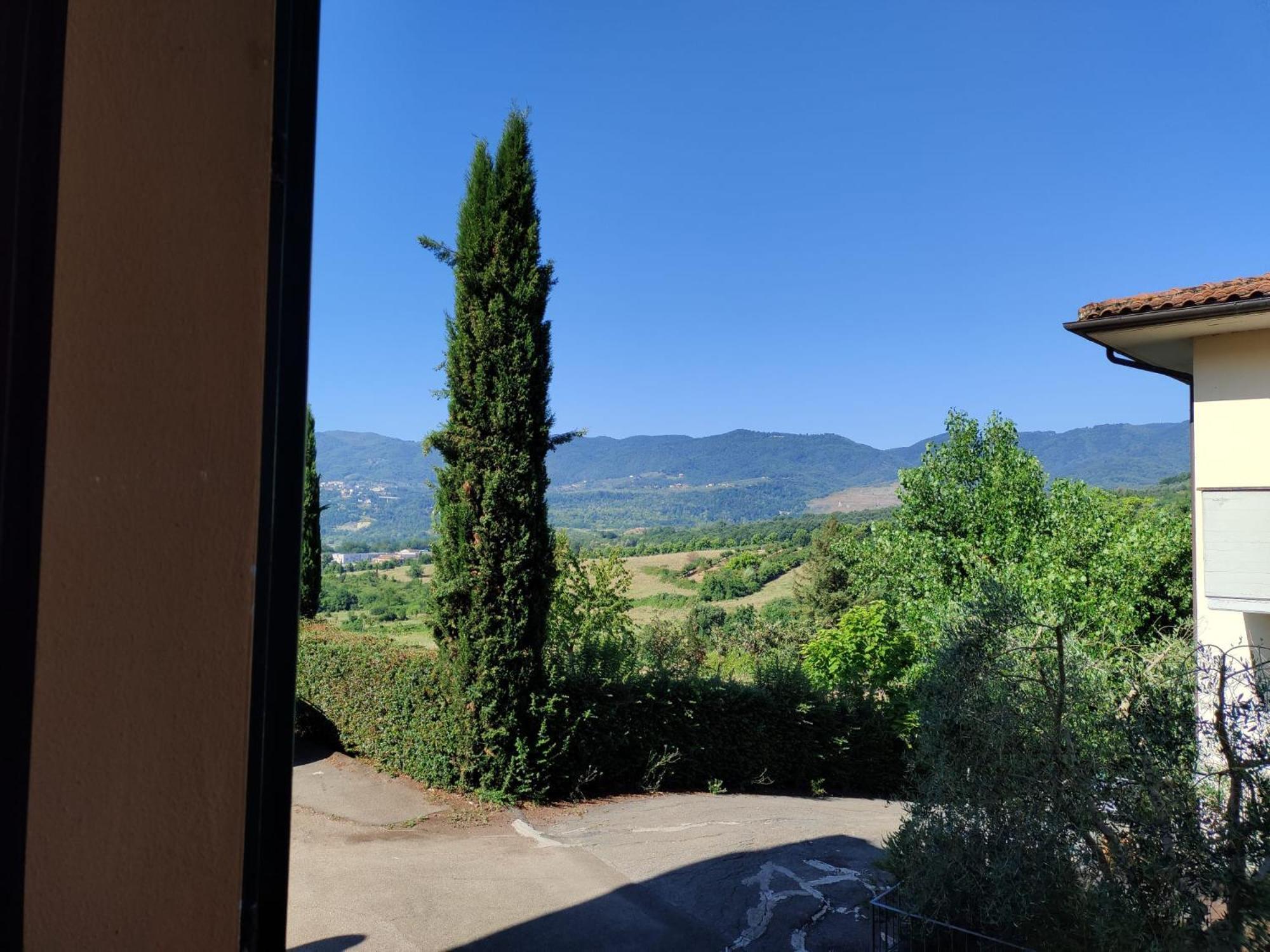 Appartement Il Poggio à Meleto Extérieur photo