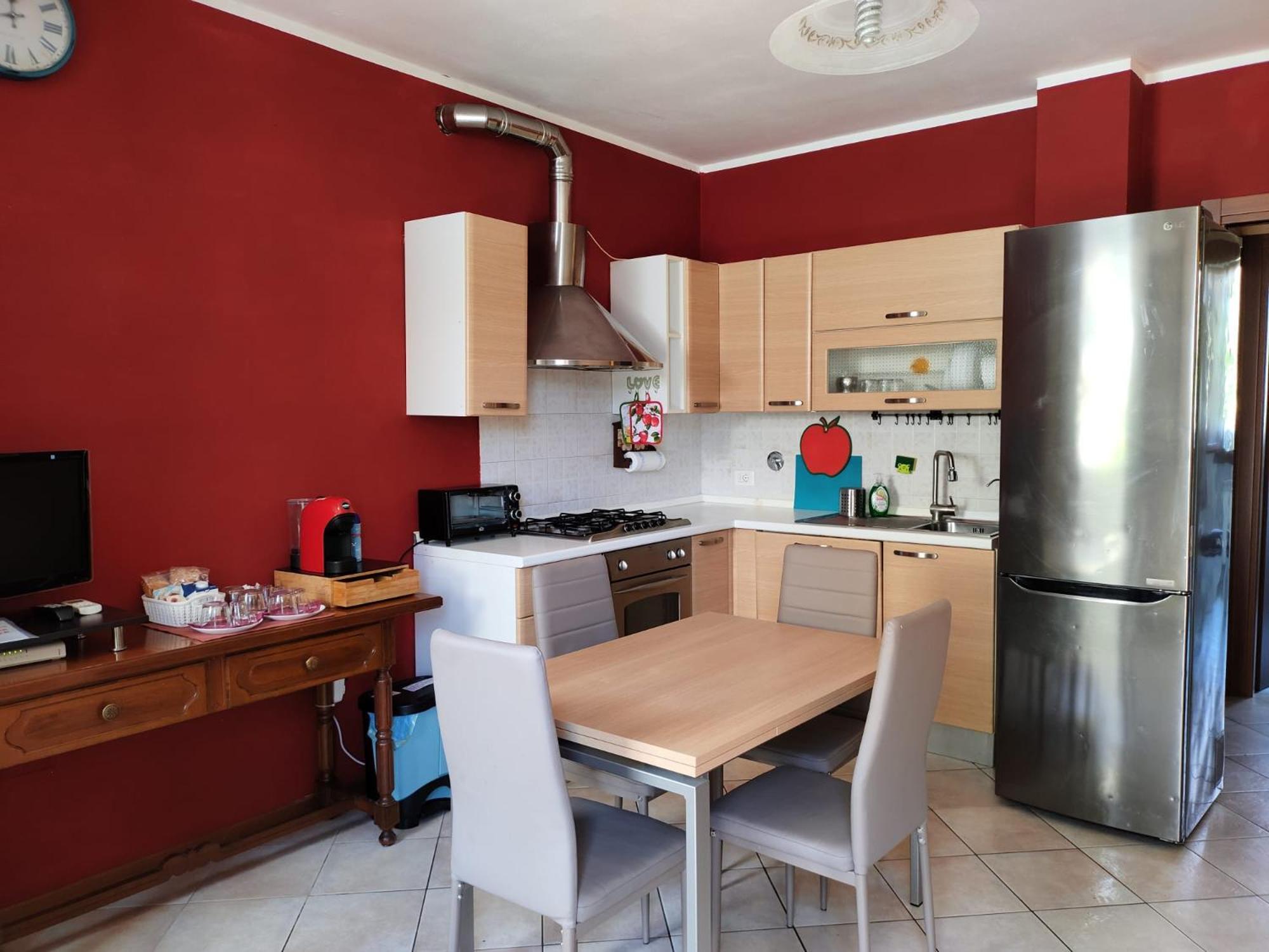Appartement Il Poggio à Meleto Extérieur photo
