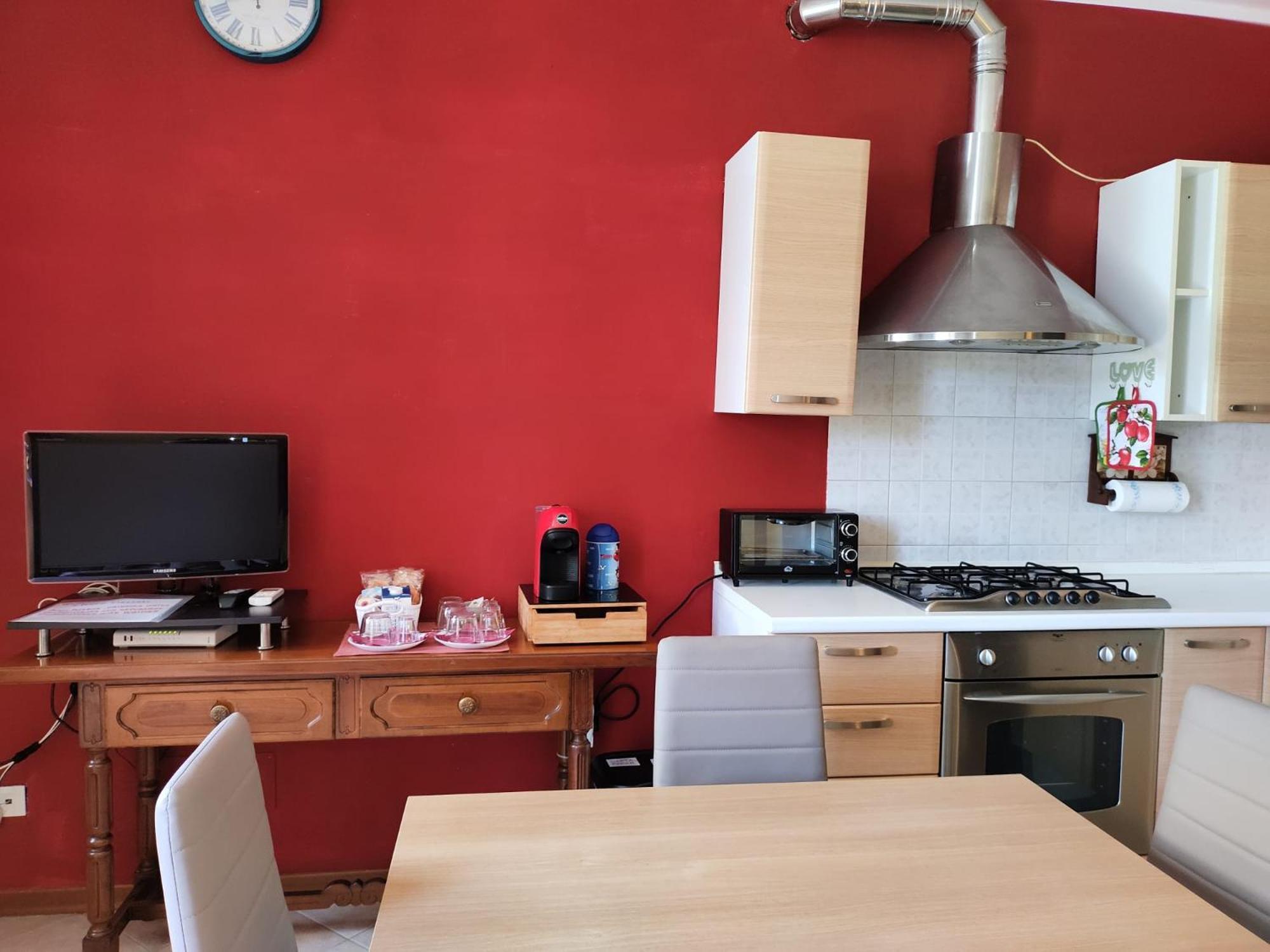 Appartement Il Poggio à Meleto Extérieur photo