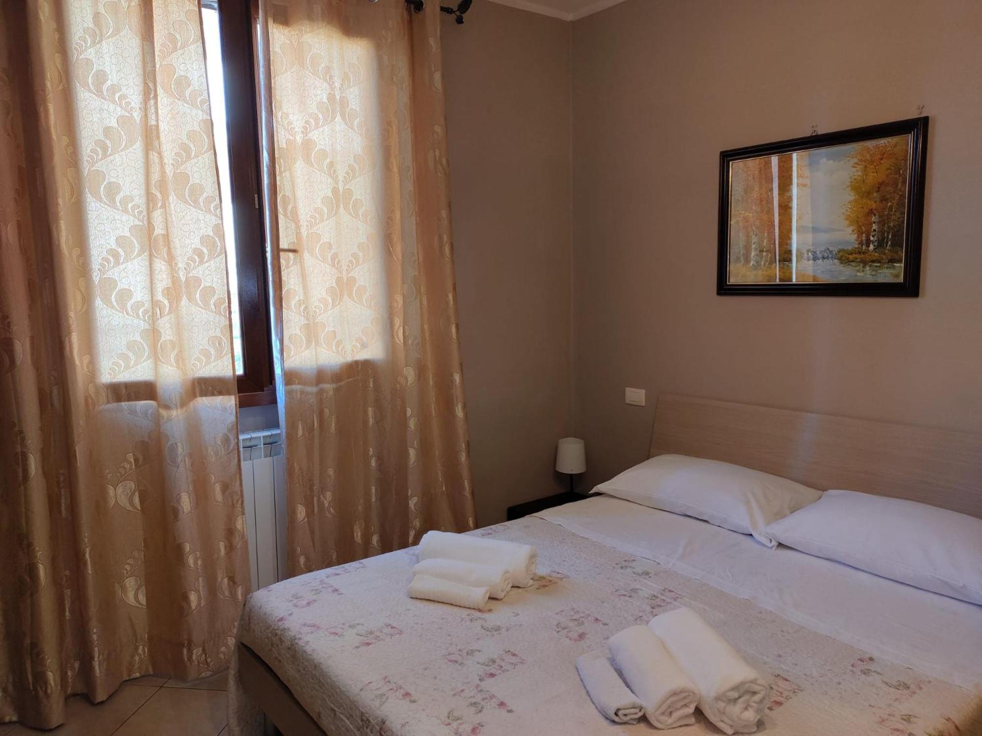 Appartement Il Poggio à Meleto Extérieur photo