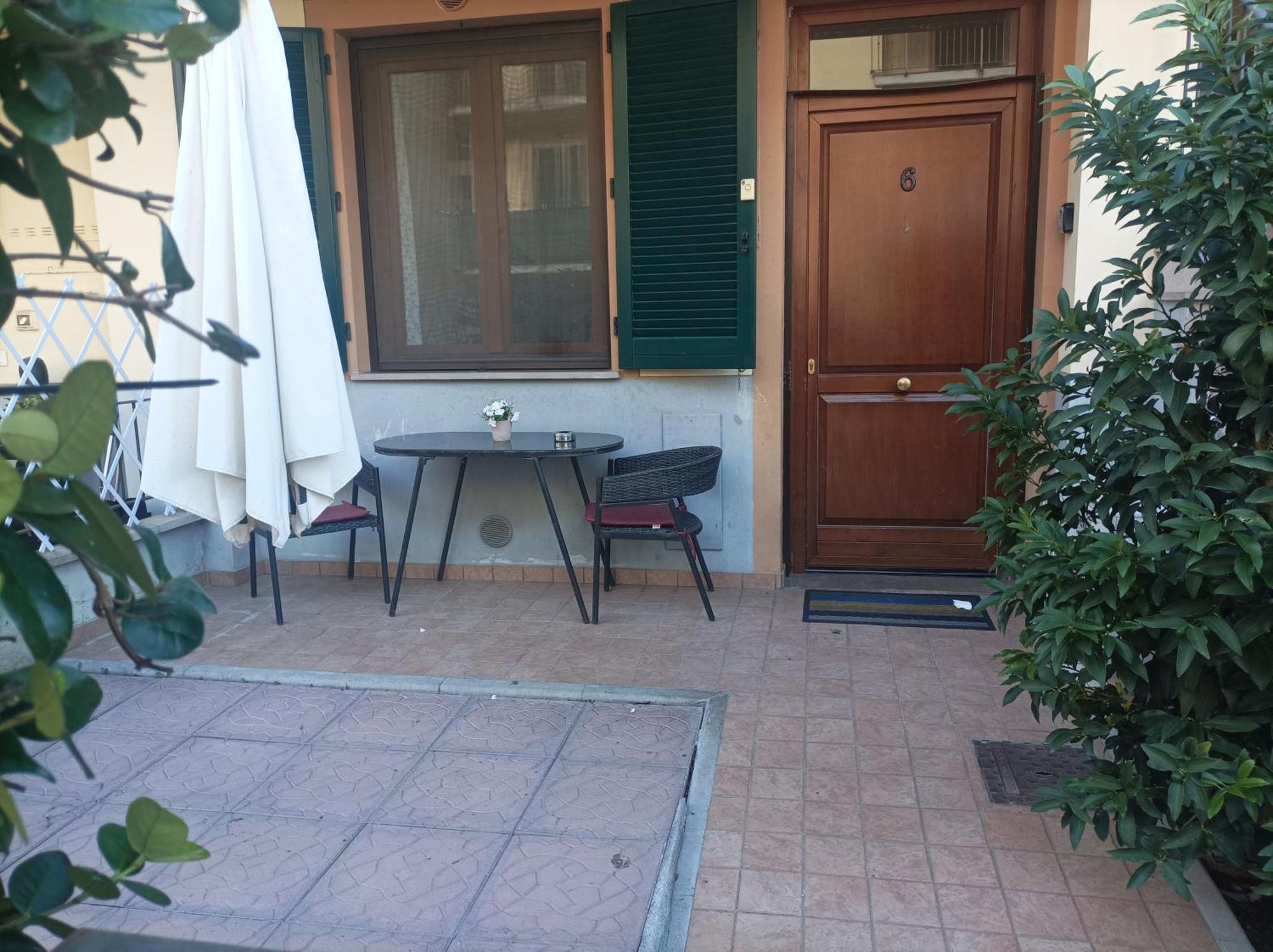 Appartement Il Poggio à Meleto Extérieur photo